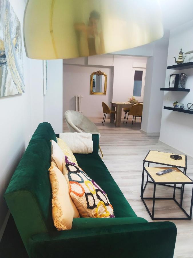 Apartament Megano, A Estrenar En La Ruta Vinos. Junto A Estanciones. *
