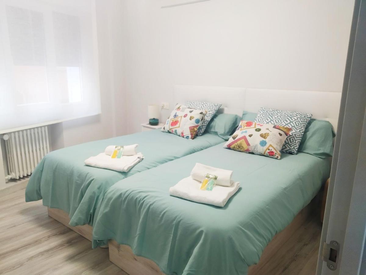 Appartement Megano, A Estrenar En La Ruta Vinos. Junto A Estanciones.